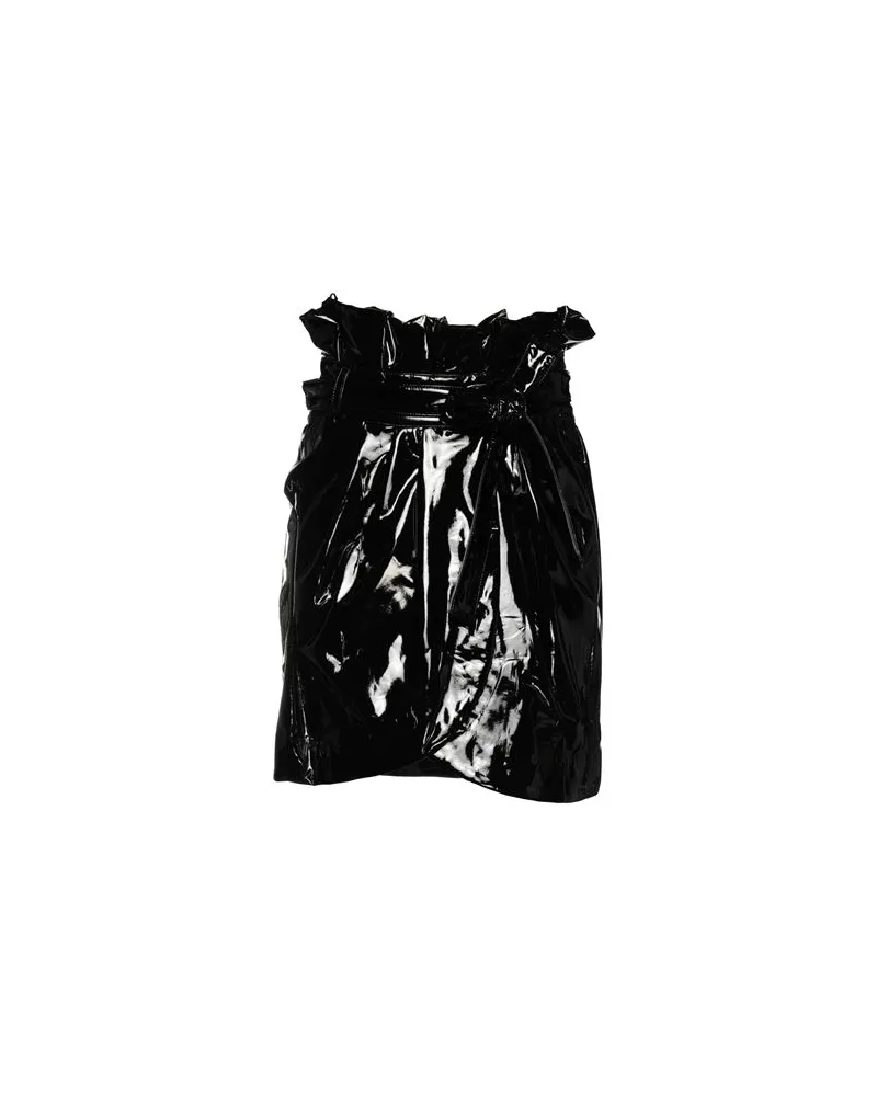 Manila Grace HOSEN & RÖCKE - Miniröckeauf YOOX.COM Schwarz