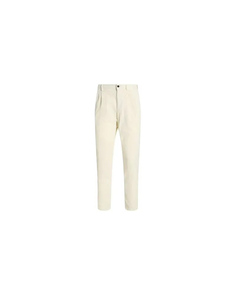Incotex SLACKS BY SLOWEAR - HOSEN & RÖCKE - Hosenauf YOOX.COM Elfenbein