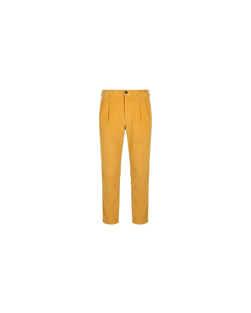 Incotex SLACKS BY SLOWEAR - HOSEN & RÖCKE - Hosenauf YOOX.COM Ringelblume