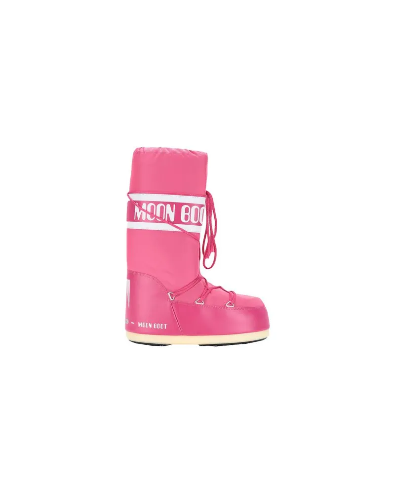 Moon Boot NYLON                       - SCHUHE - Stiefelauf YOOX.COM Malve