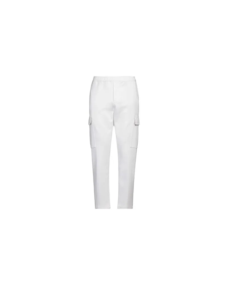 AT.P.CO HOSEN & RÖCKE - Hosenauf YOOX.COM Weiß