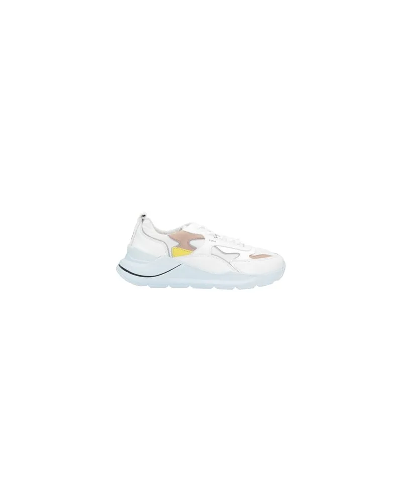 D.A.T.E. SCHUHE - Sneakersauf YOOX.COM Weiß