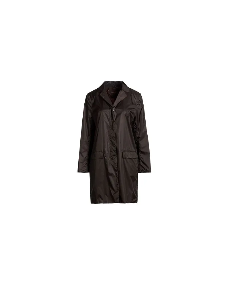 MOORER JACKEN & MÄNTEL - Jacken, Mäntel & Trenchcoatsauf YOOX.COM Dunkelbraun