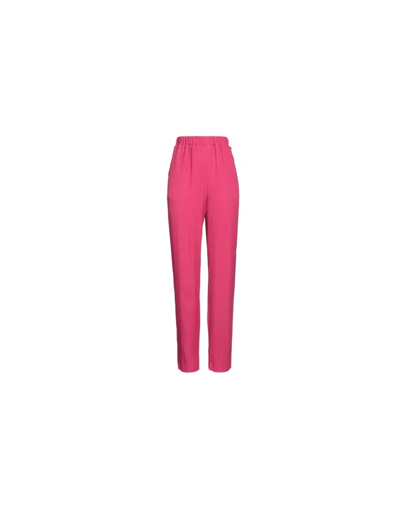 Twin-Set HOSEN & RÖCKE - Hosenauf YOOX.COM Magenta