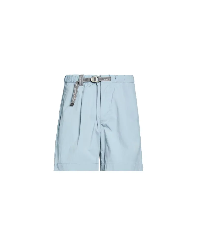 and wander HOSEN & RÖCKE - Shorts & Bermudashortsauf YOOX.COM Himmelblau