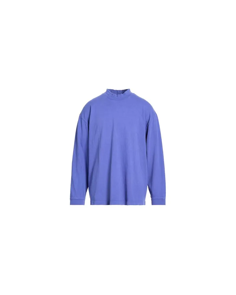 Acne Studios TOPS - T-shirtsauf YOOX.COM Blau