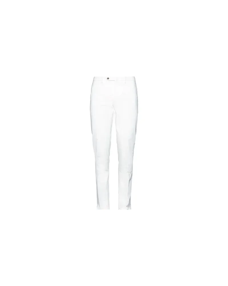 Siviglia HOSEN & RÖCKE - Hosenauf YOOX.COM Weiß