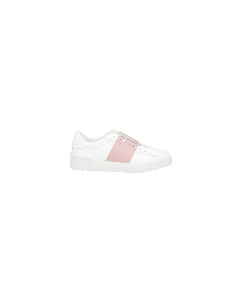 Valentino Garavani SCHUHE - Sneakersauf YOOX.COM Weiß