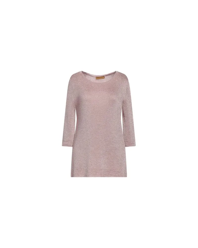 SIYU STRICKWAREN - Pulloverauf YOOX.COM Hellrosa