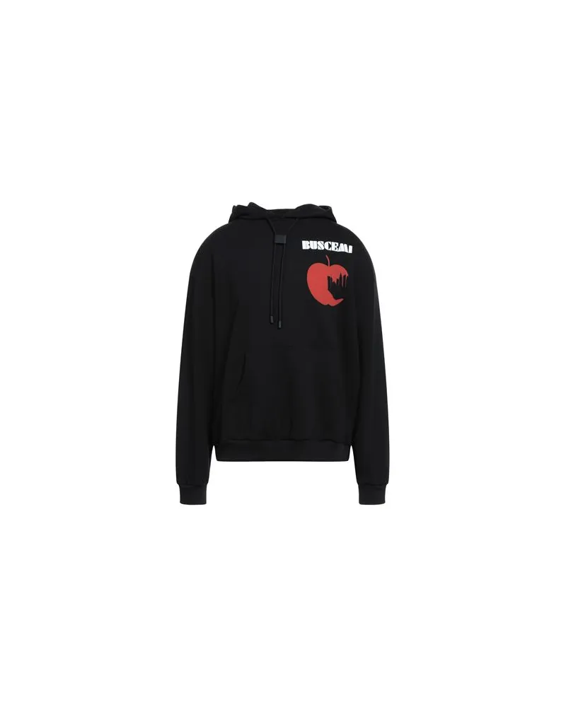 Buscemi TOPS - Sweatshirtsauf YOOX.COM Schwarz