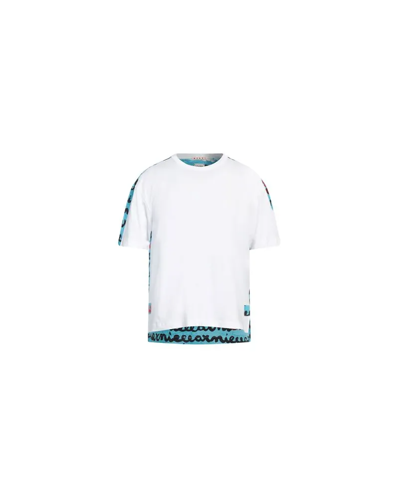 Marni TOPS - T-shirtsauf YOOX.COM Weiß