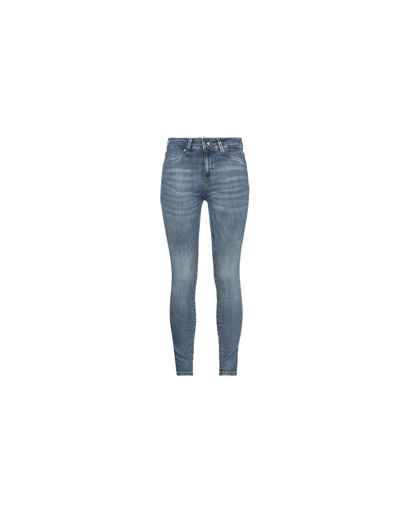 Gaudi JEANS - HOSEN & RÖCKE - Jeanshosenauf YOOX.COM Blau