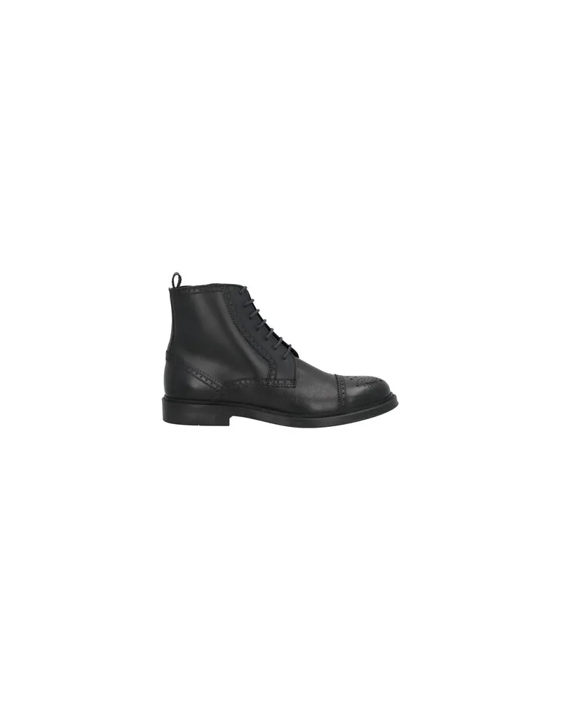 Bally SCHUHE - Stiefelettenauf YOOX.COM Schwarz