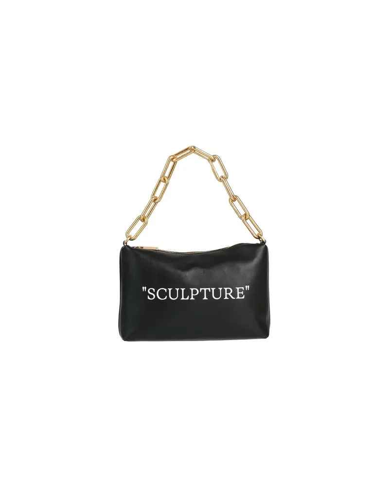 OFF-WHITE TASCHEN - Handtaschenauf YOOX.COM Schwarz
