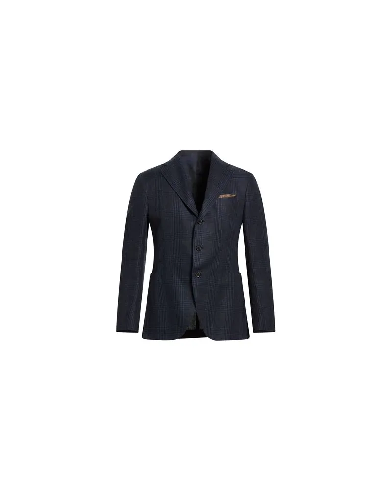 Caruso ANZÜGE und CO-ORDS - Blazersauf YOOX.COM Marineblau