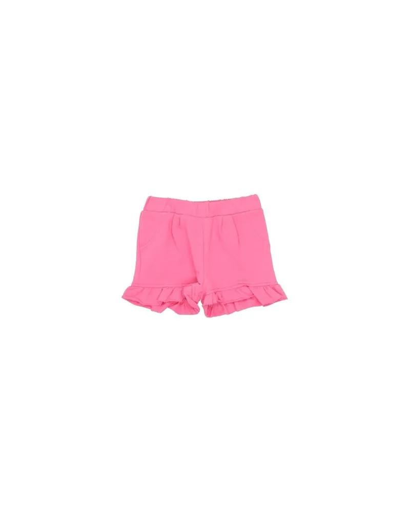 Cesare Paciotti HOSEN & RÖCKE - Shorts & Bermudashortsauf YOOX.COM Rosa