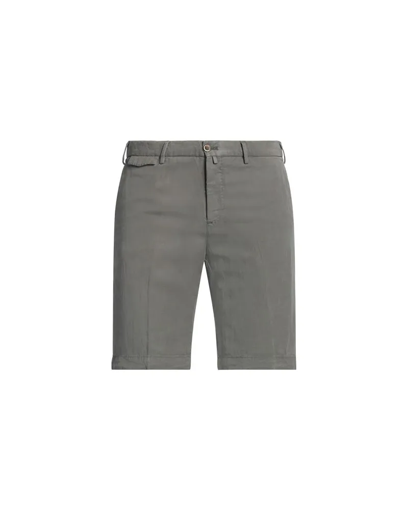 PT TORINO HOSEN & RÖCKE - Shorts & Bermudashortsauf YOOX.COM Grau