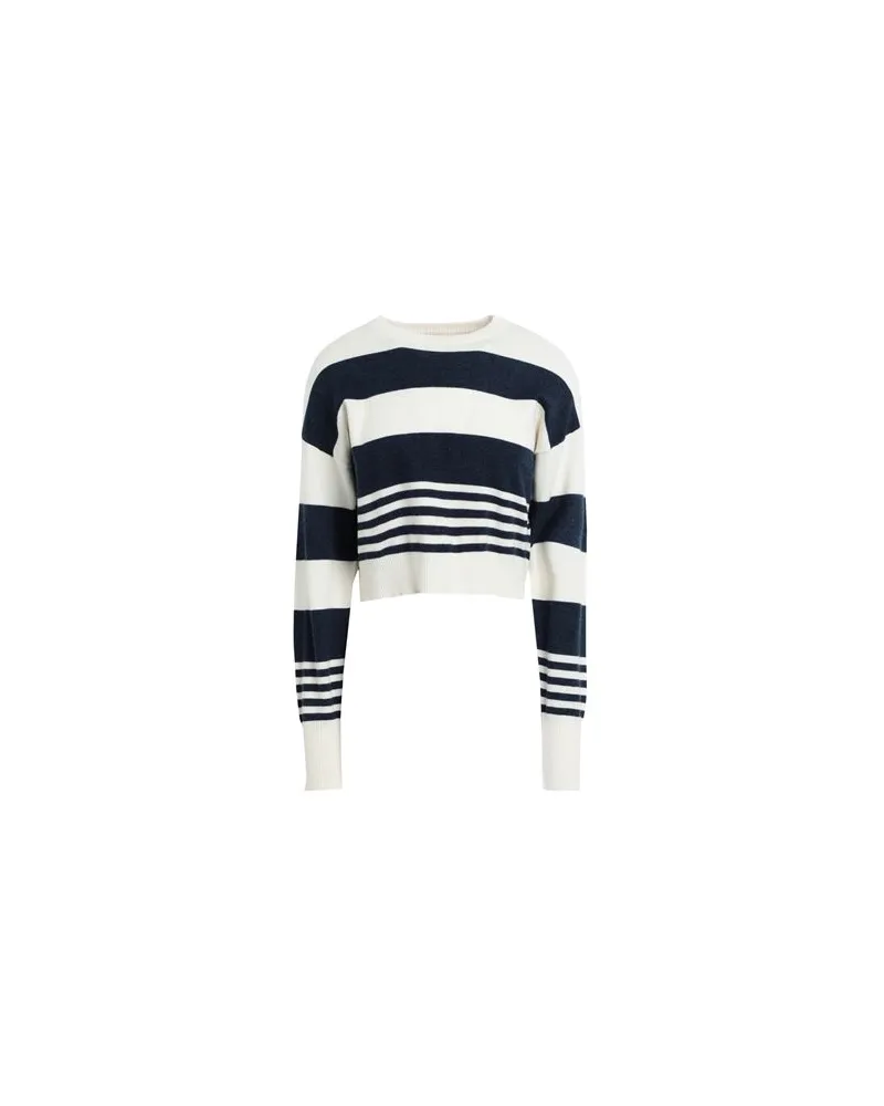 only STRICKWAREN - Pulloverauf YOOX.COM Marineblau
