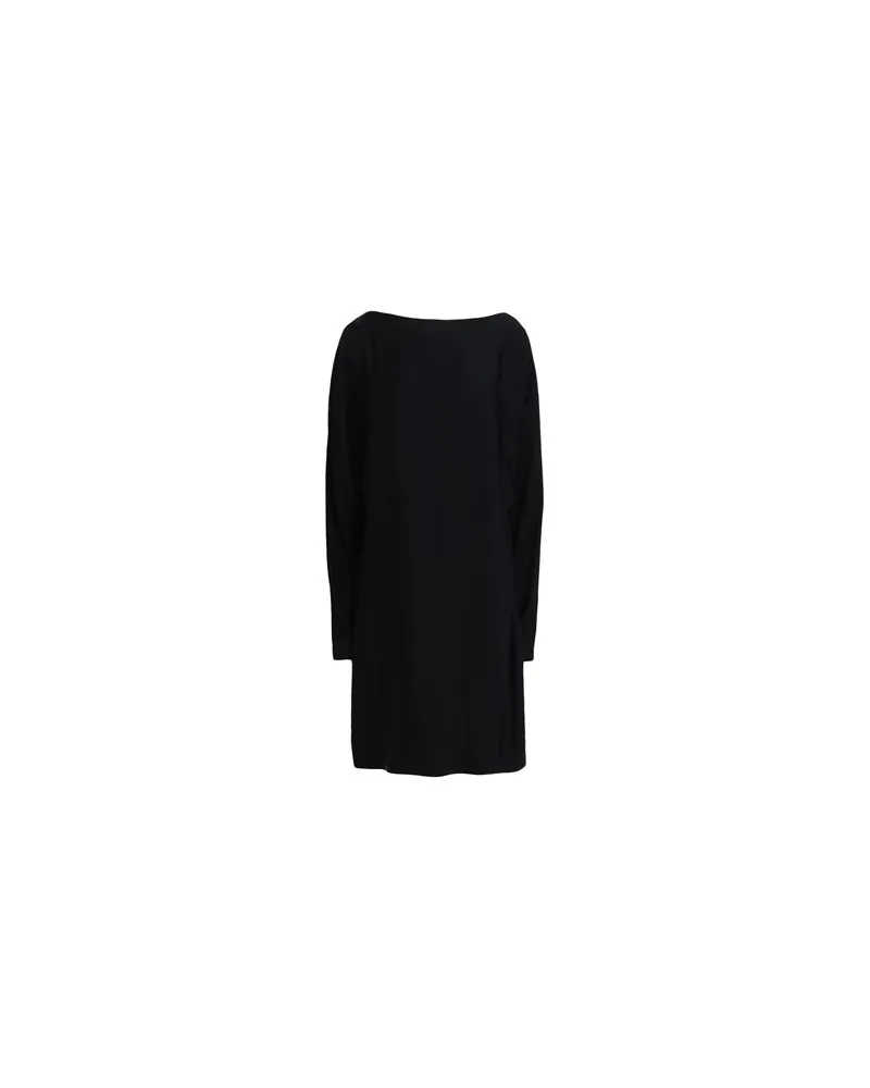 Calvin Klein KLEIDER - Mini-Kleiderauf YOOX.COM Schwarz