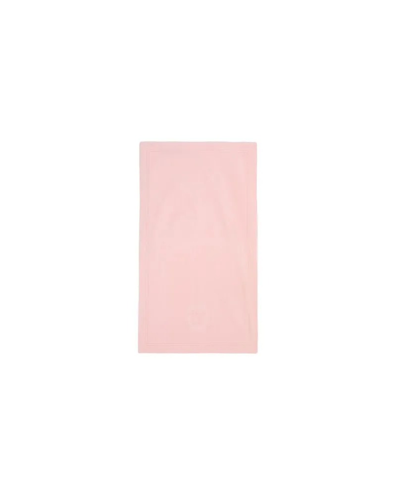 Versace BADEZIMMER - Bade- & Handtücher aus Frotteeauf YOOX.COM Rosa
