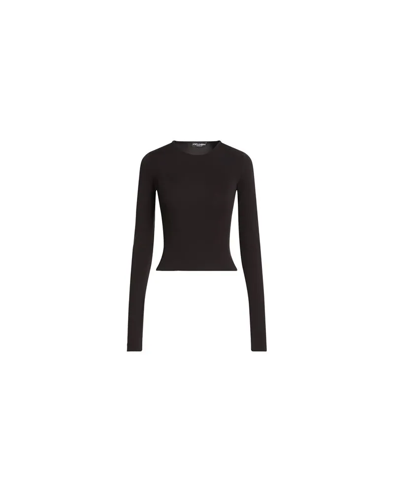 Dolce & Gabbana TOPS - Topsauf YOOX.COM Schwarz