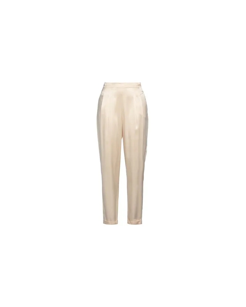 NENETTE HOSEN & RÖCKE - Hosenauf YOOX.COM Beige