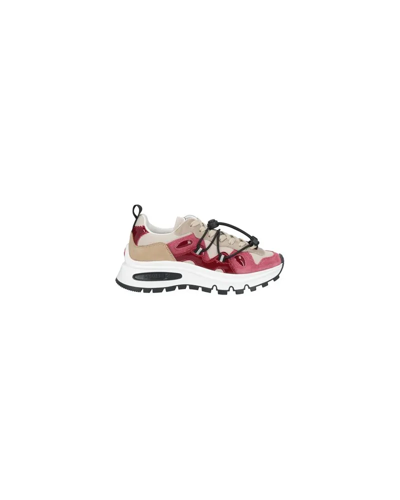 Dsquared2 SCHUHE - Sneakersauf YOOX.COM Beige