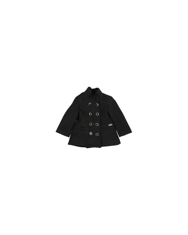 Odi et Amo JUNIOR - JACKEN & MÄNTEL - Mäntelauf YOOX.COM Schwarz