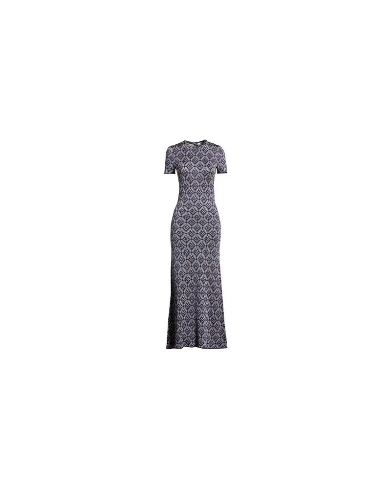 Paco Rabanne KLEIDER - Maxi-Kleiderauf YOOX.COM Marineblau