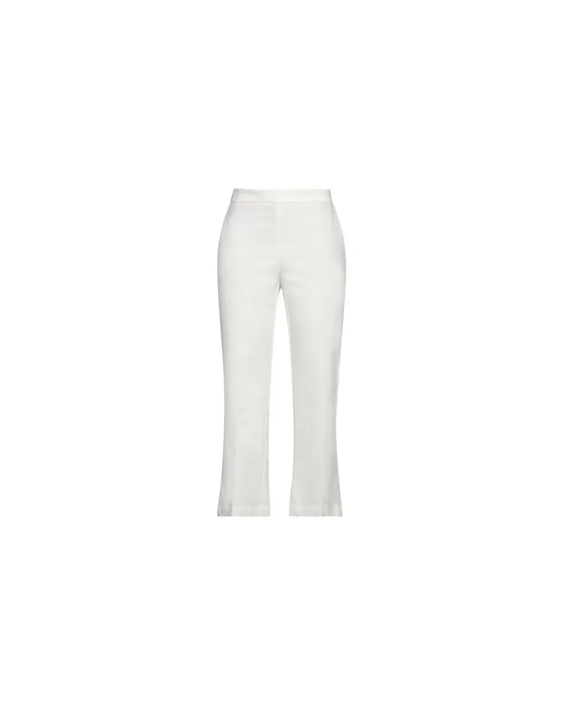 Maliparmi HOSEN & RÖCKE - Hosenauf YOOX.COM Weiß