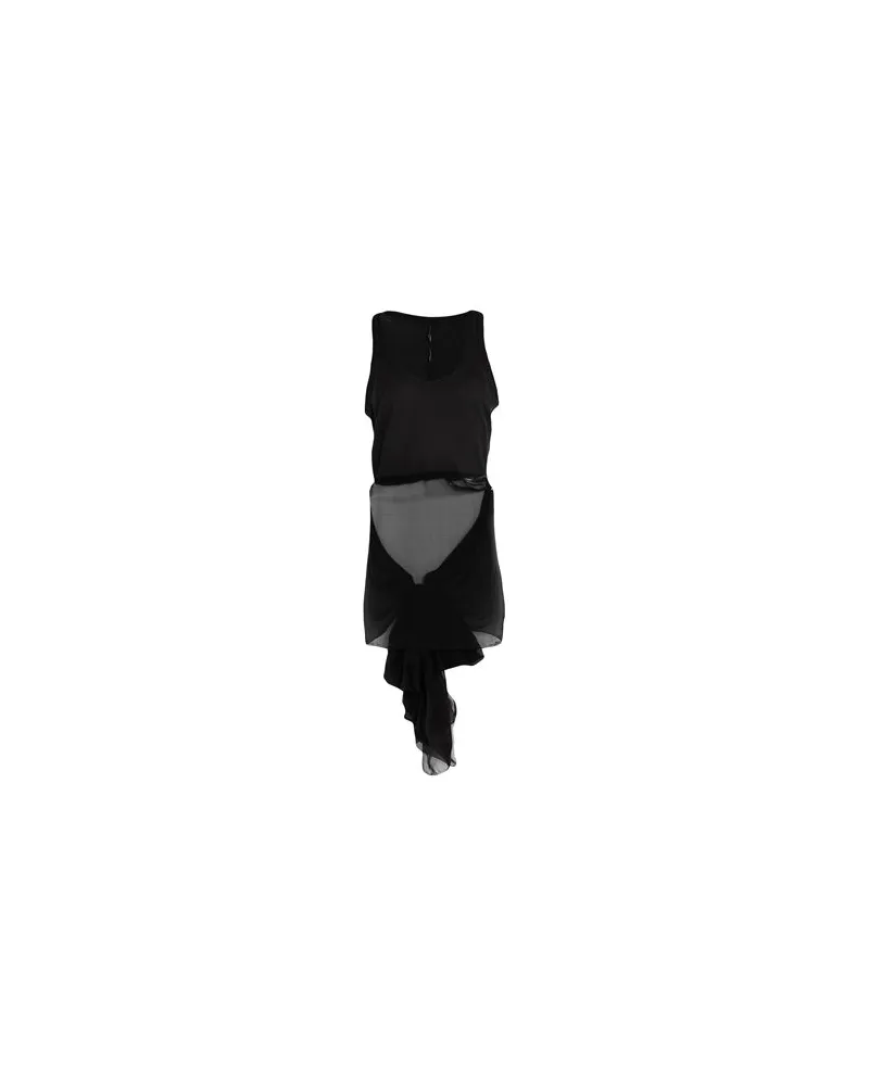 Masnada TOPS - Topsauf YOOX.COM Schwarz
