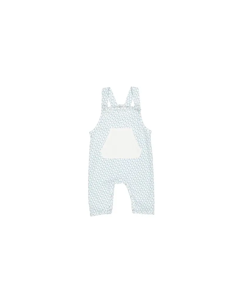 Trussardi NEUGEBORENE - Babystrampler & -Latzhoseauf YOOX.COM Azurblau
