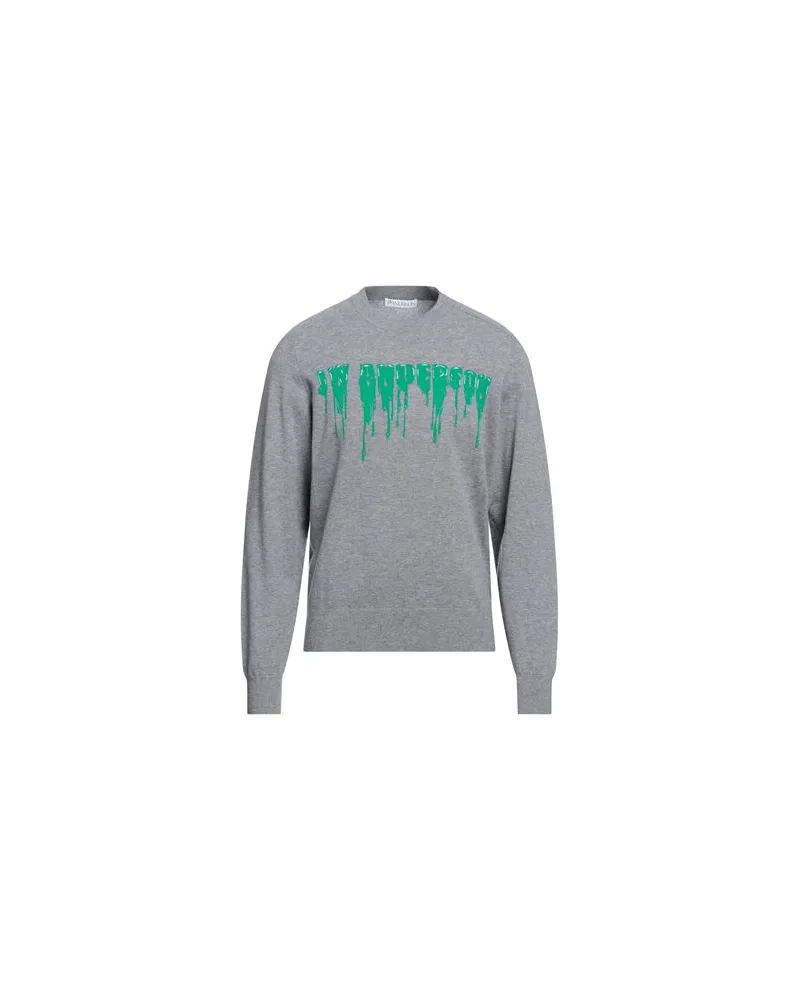 J.W.Anderson STRICKWAREN - Pulloverauf YOOX.COM Grau