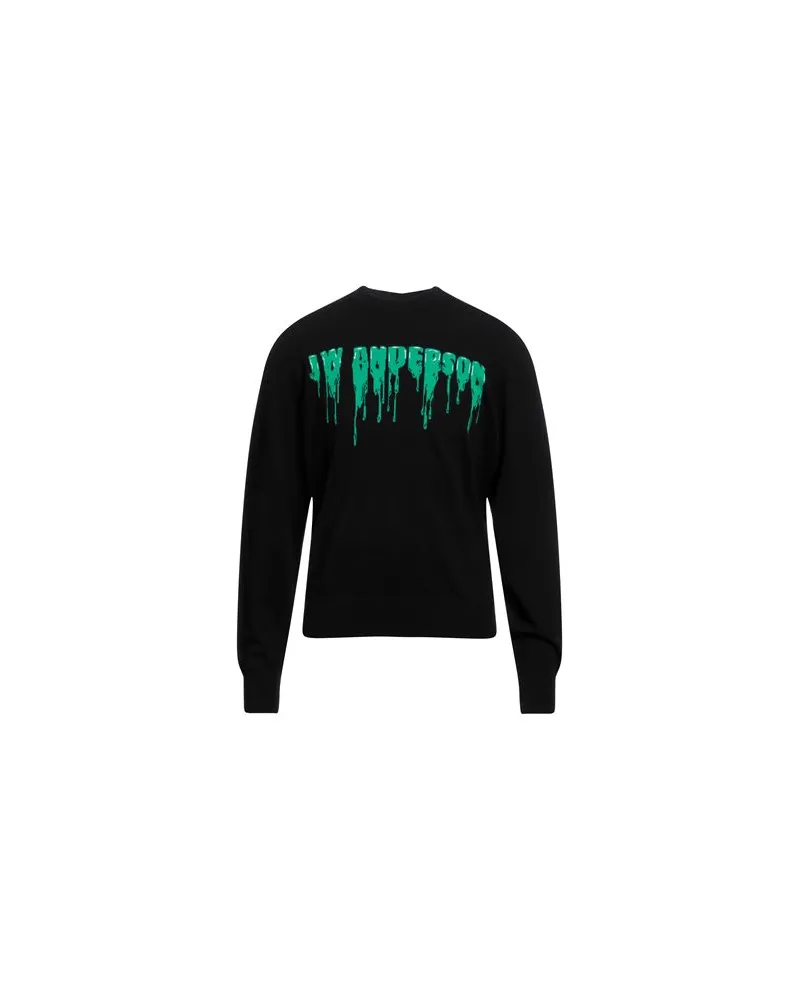 J.W.Anderson STRICKWAREN - Pulloverauf YOOX.COM Schwarz