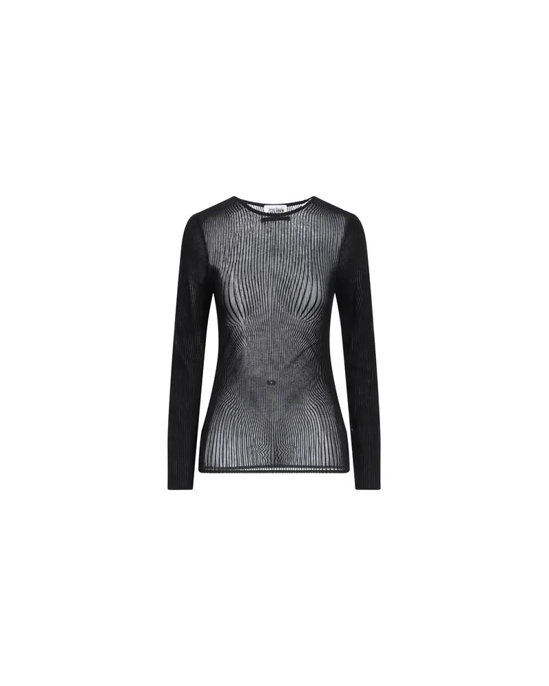 Jean Paul Gaultier TOPS - T-shirtsauf YOOX.COM Schwarz