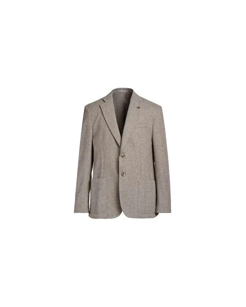 Corneliani ANZÜGE und CO-ORDS - Blazersauf YOOX.COM Hellgrau