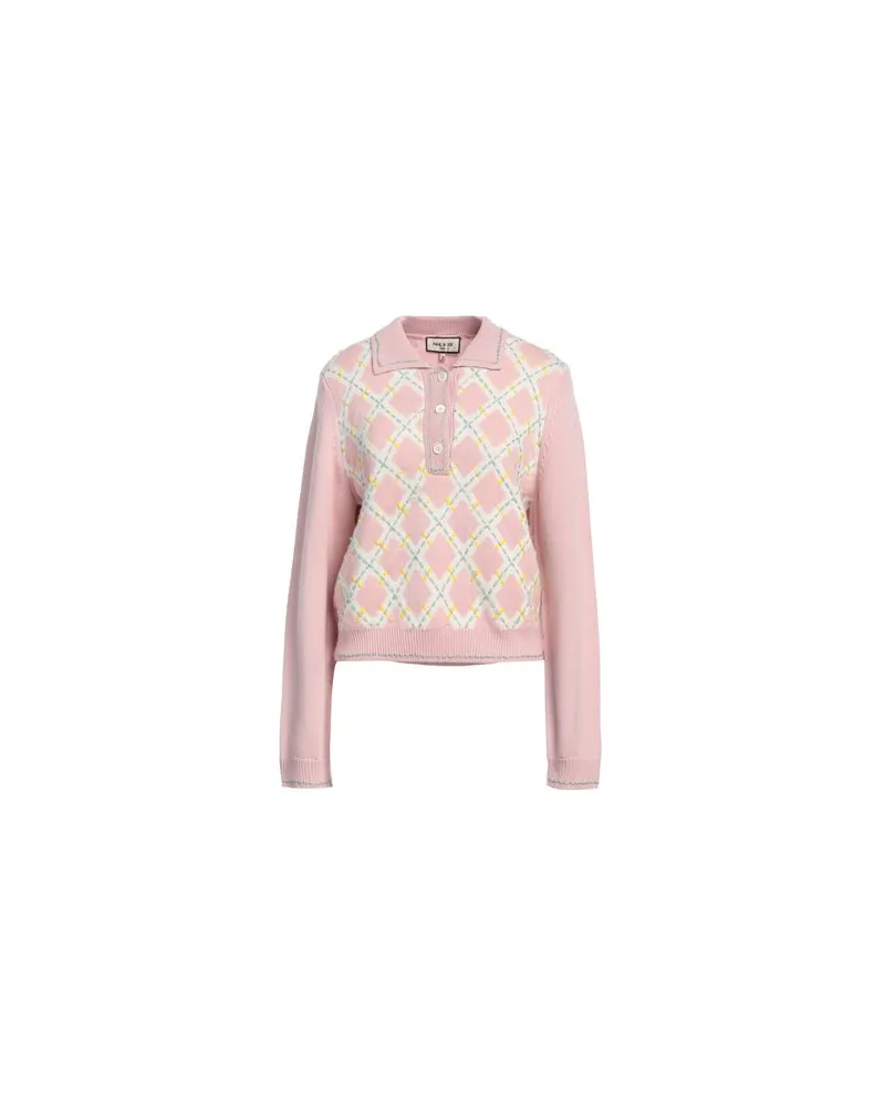 Paul & Joe STRICKWAREN - Pulloverauf YOOX.COM Rosa