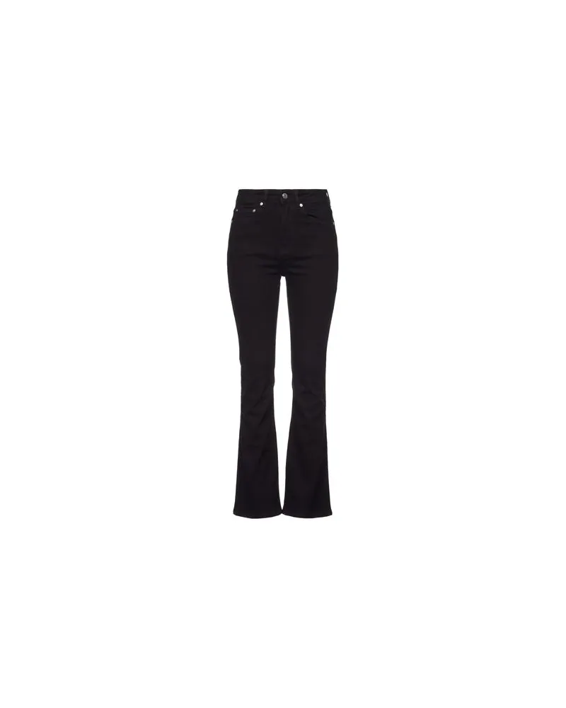 Maison Scotch HOSEN & RÖCKE - Jeanshosenauf YOOX.COM Schwarz