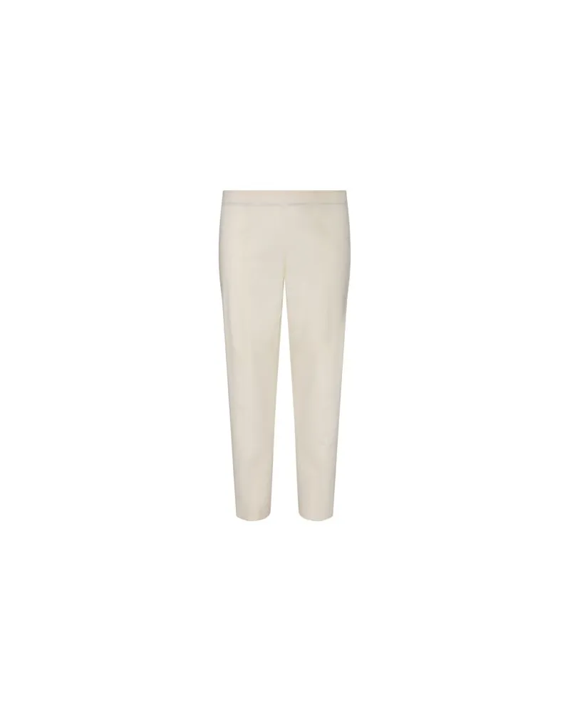 Piazza Sempione HOSEN & RÖCKE - Hosenauf YOOX.COM Cremeweiß
