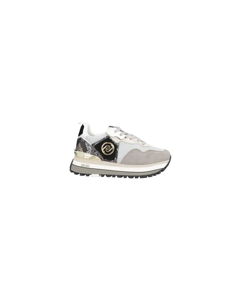 Liu Jo SCHUHE - Sneakersauf YOOX.COM Grau