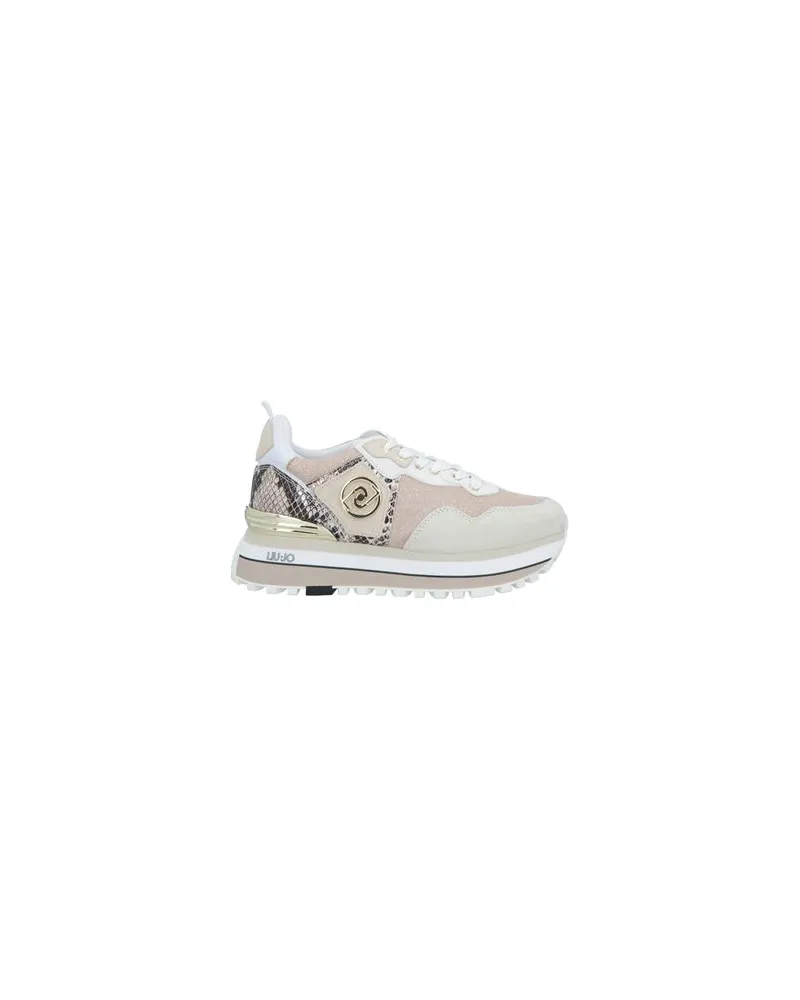 Liu Jo SCHUHE - Sneakersauf YOOX.COM Sand