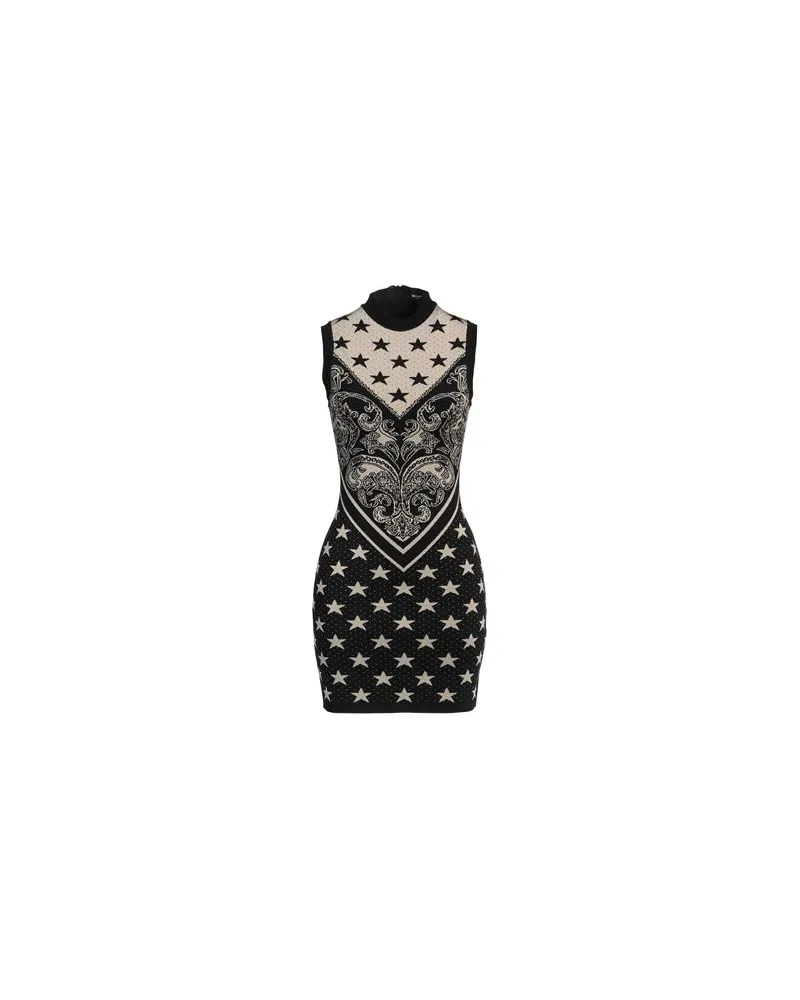 Balmain KLEIDER - Mini-Kleiderauf YOOX.COM Beige