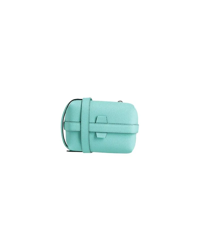 Valextra TASCHEN - Umhängetascheauf YOOX.COM Tūrkis
