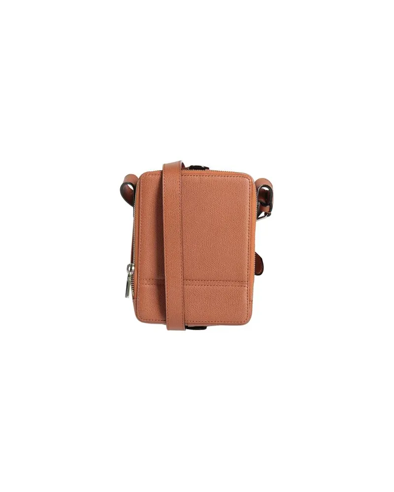 Valextra TASCHEN - Umhängetascheauf YOOX.COM Lederfarben