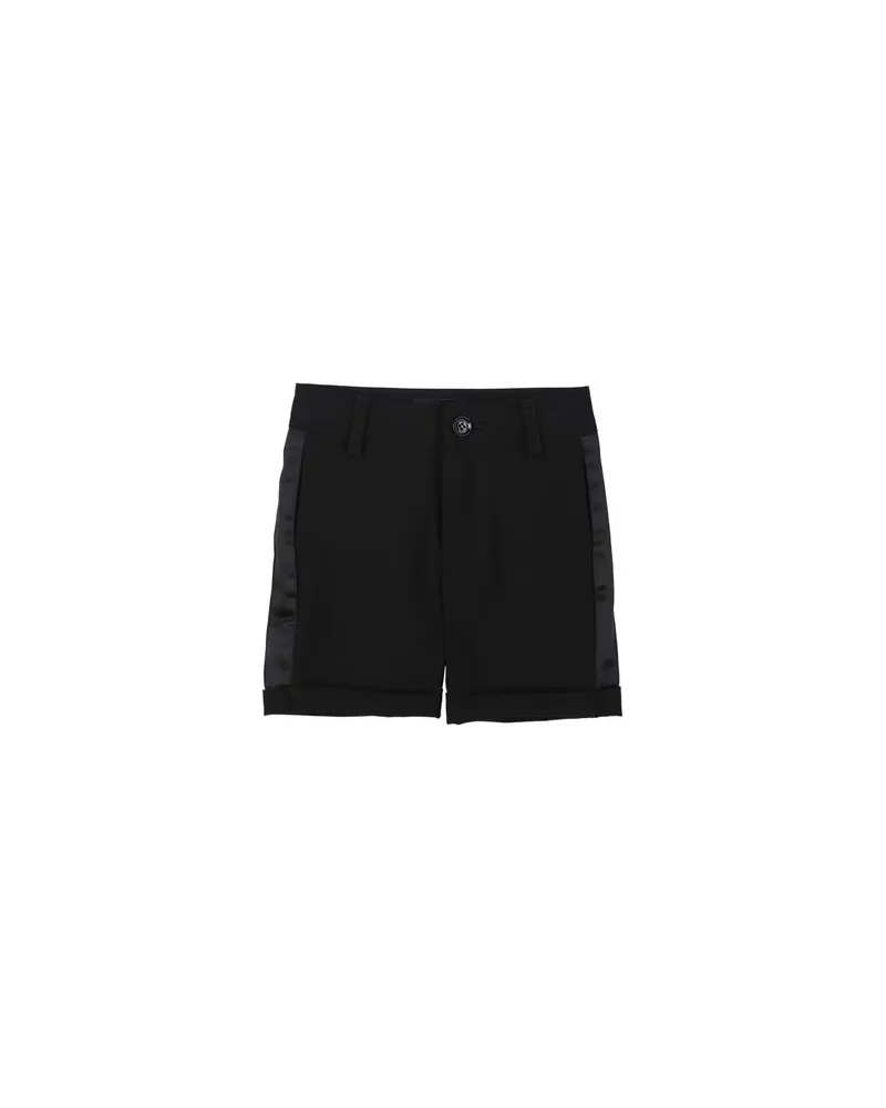 Daniele Alessandrini HOSEN & RÖCKE - Shorts & Bermudashortsauf YOOX.COM Schwarz