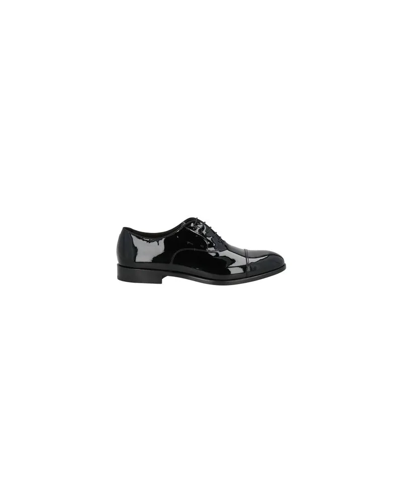 Doucal´s SCHUHE - Schnürschuheauf YOOX.COM Schwarz