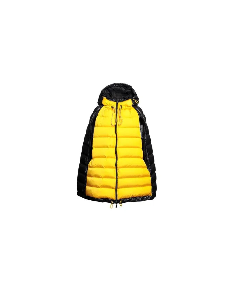 Dsquared2 JACKEN & MÄNTEL - Pufferjacken & Daunenjackenauf YOOX.COM Gelb