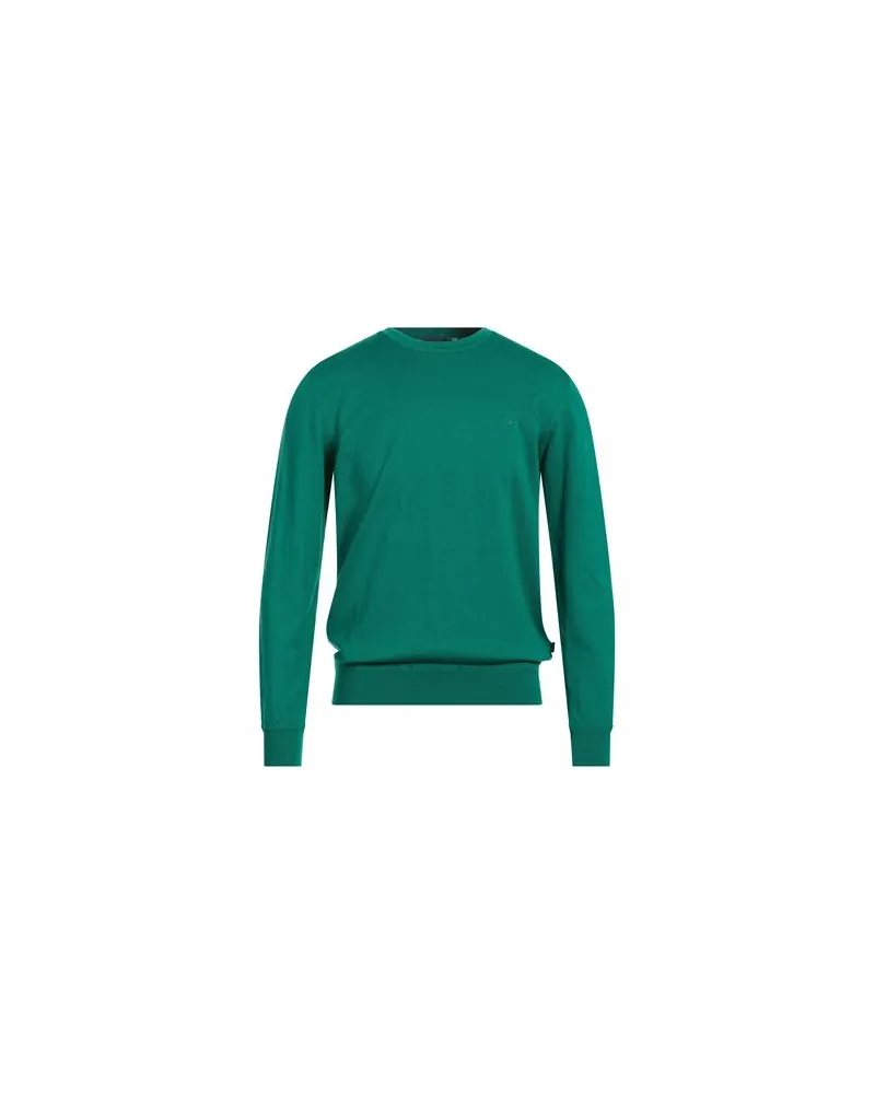 Liu Jo STRICKWAREN - Pulloverauf YOOX.COM Smaragdgrün