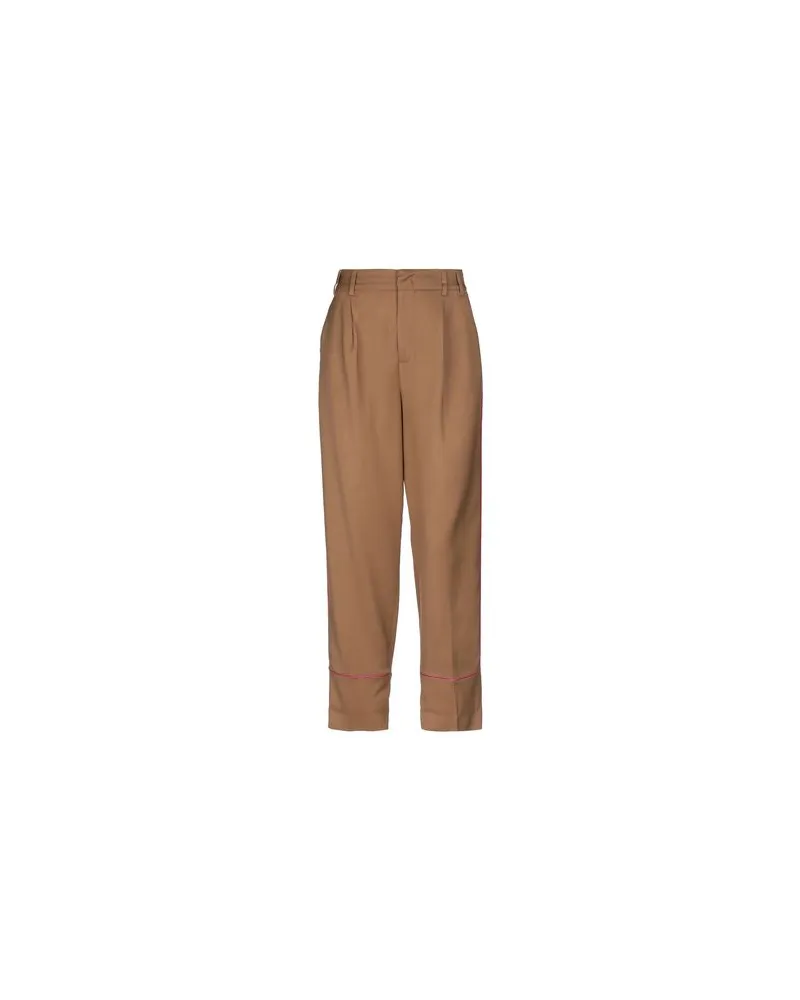 PT TORINO HOSEN & RÖCKE - Hosenauf YOOX.COM Kamel