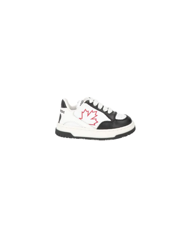Dsquared2 SCHUHE - Sneakersauf YOOX.COM Weiß
